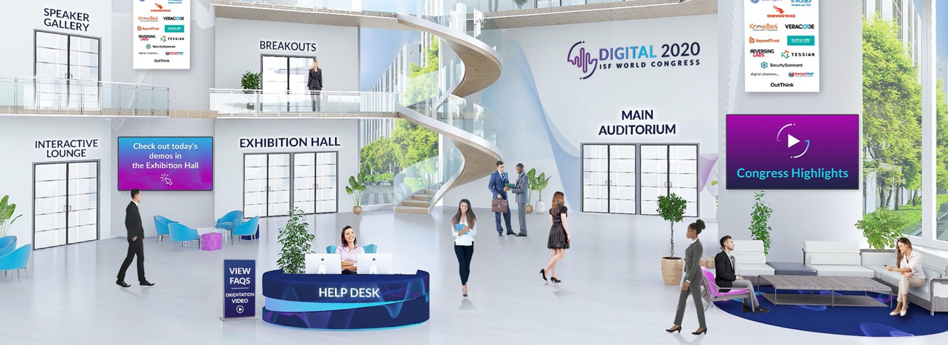 Best Virtual Event / Meeting Platform