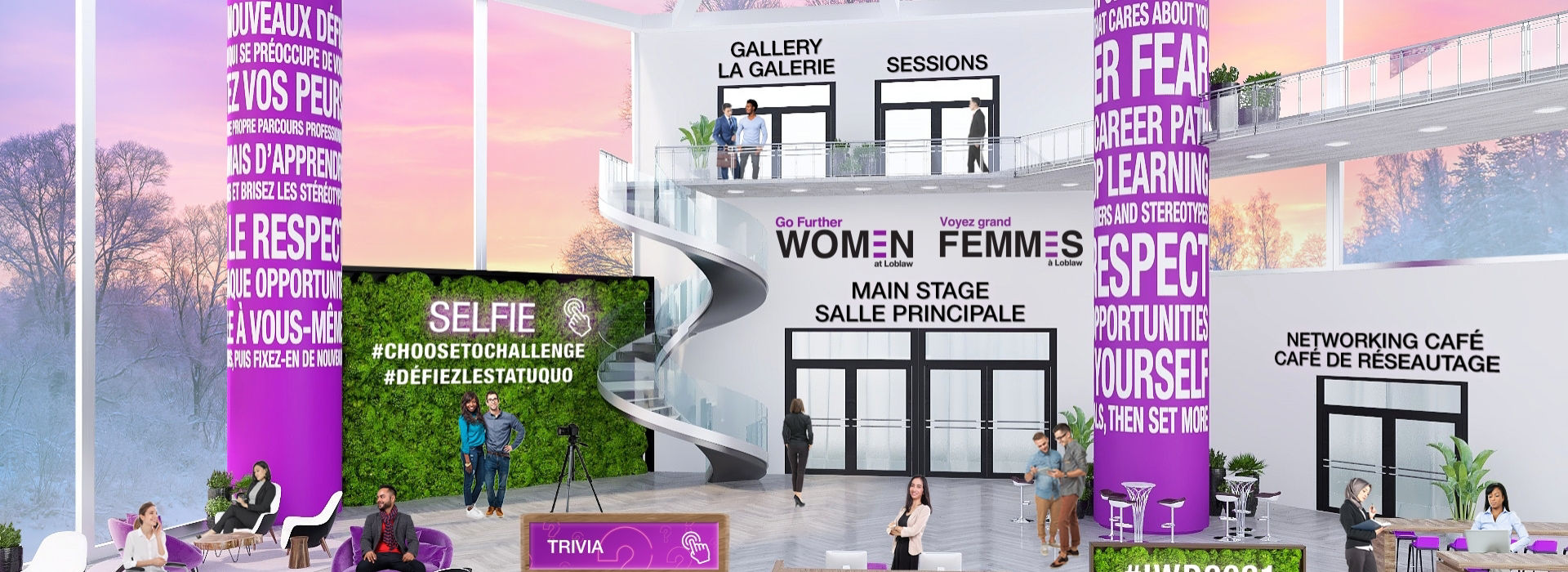 International Women's Day