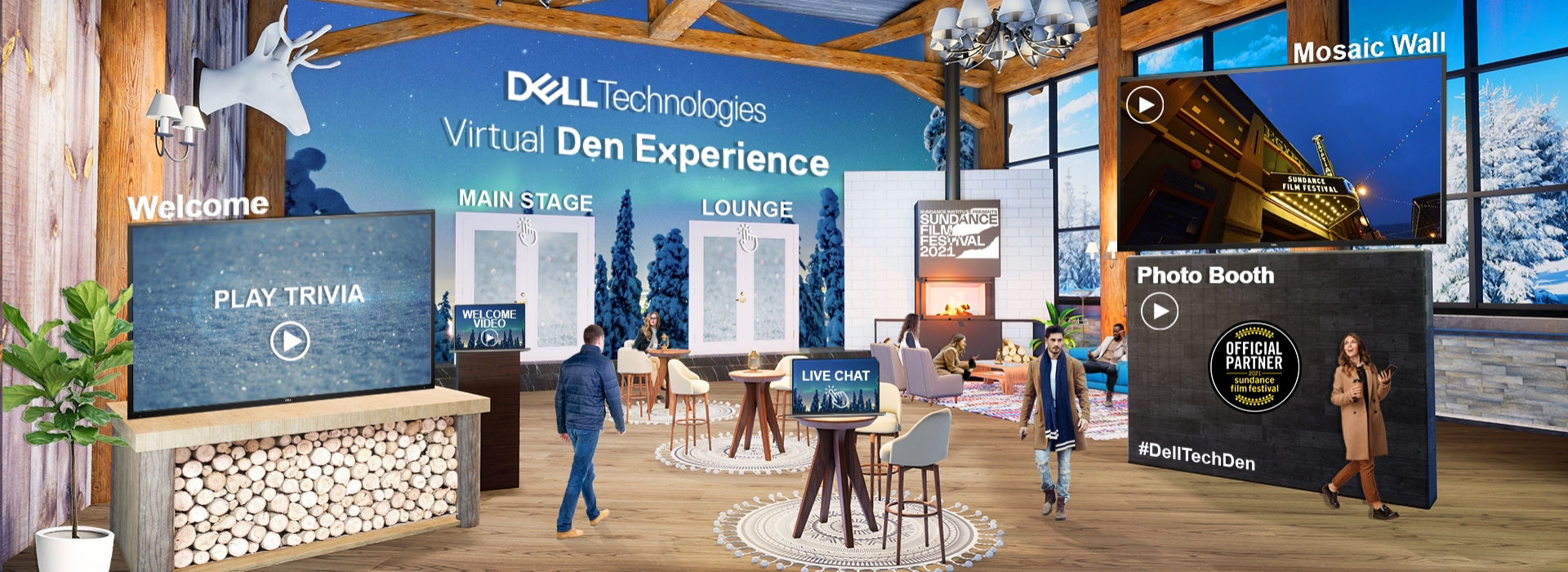 Virtual event learnings