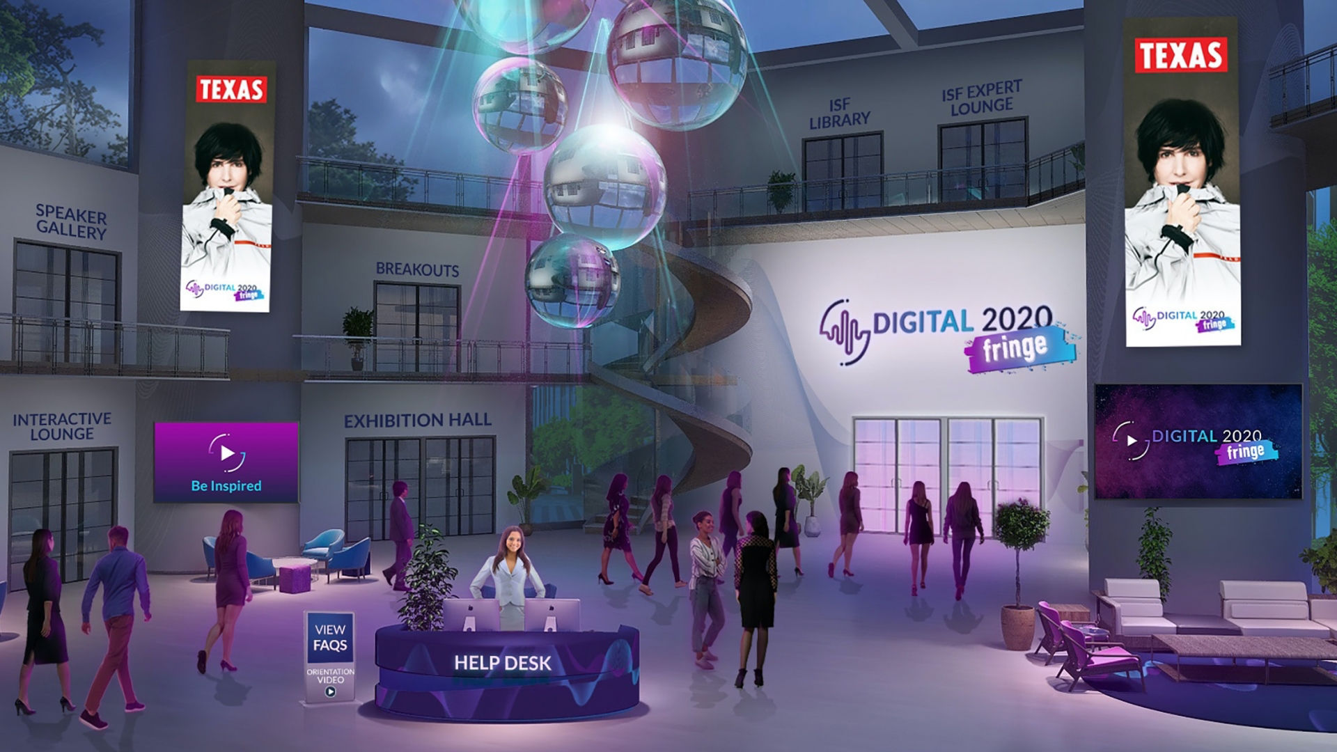 Digital 2020 The ISF World Congress