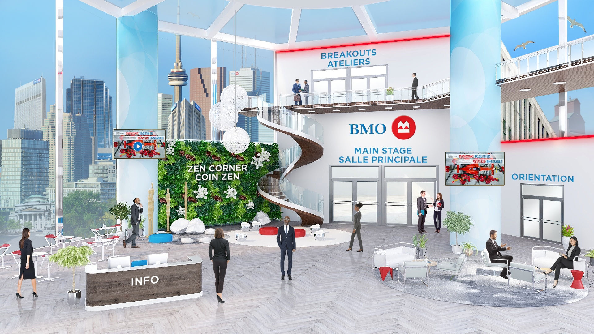BMO Virtual Conference Series