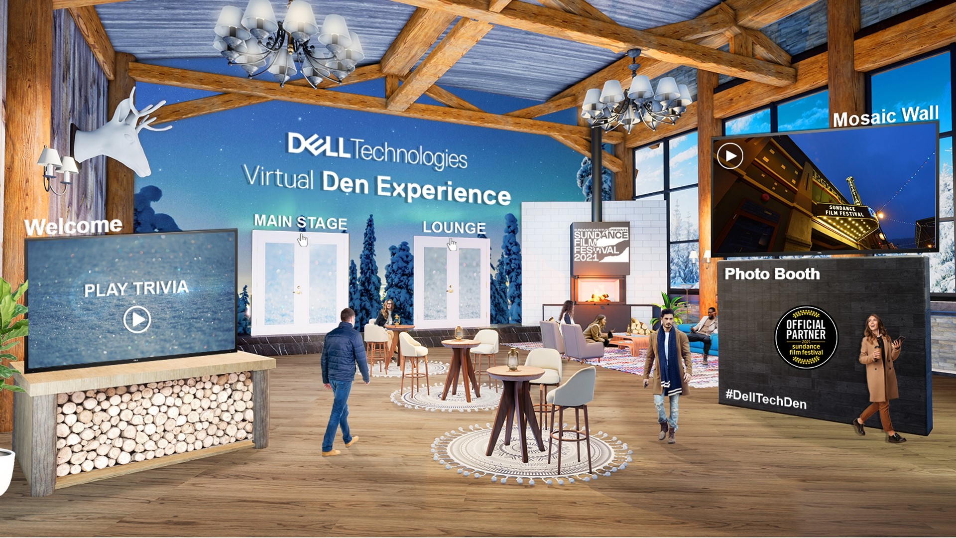 Dell Sundance Film Festival Sponsorship
